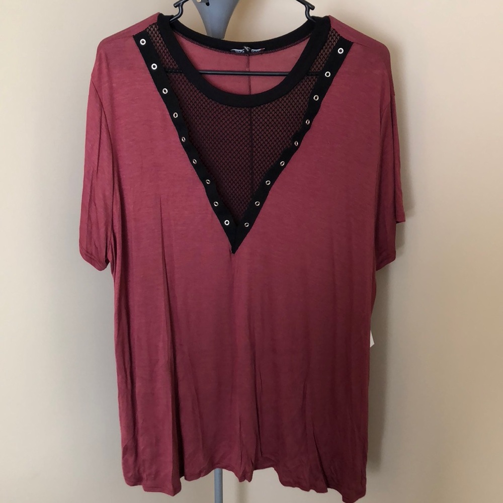 Relaxed t shirt